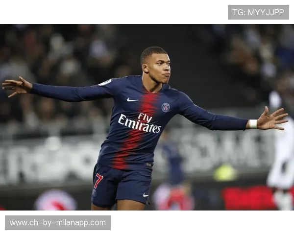 姆巴佩高速冲刺完成单刀破门，巴黎压制到底